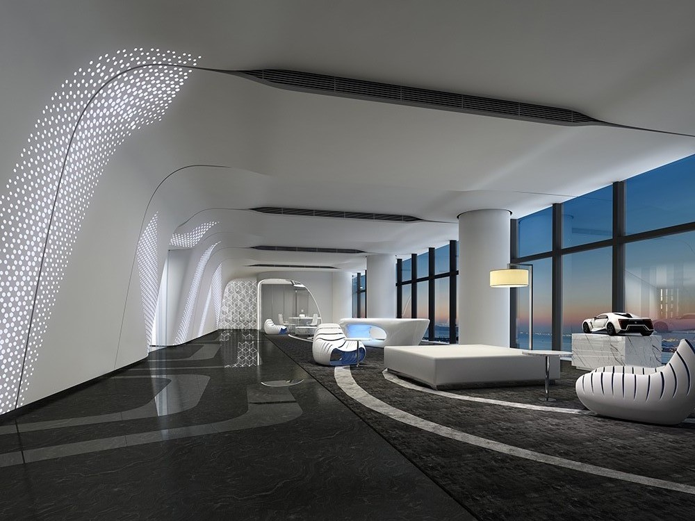 佛山·和華環(huán)球廣場(chǎng)寫(xiě)字樓